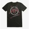 Brand new 🛒 Slayer Haunting The Chapel T-Shirt ⭐ -Cheap Music Tees Store 19031919 hi