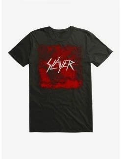 Wholesale ✔️ Slayer World Painted Blood T-Shirt 🔥
