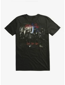Deals ✨ Motley Crue 👧 Girls 👧 Girls 👧 Girls T-Shirt 💯