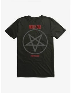 Brand new 🔔 Motley Crue Shout At The Devil T-Shirt 🌟