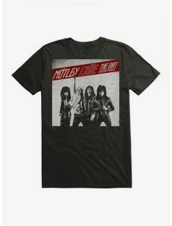 Brand new 👏 Motley Crue The Dirt Soundtrack T-Shirt ⌛