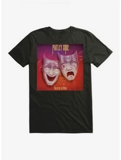 Budget 🛒 Motley Crue Theatre Of Pain T-Shirt ⭐