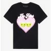New ⭐ Kim Petras Coconuts Boyfriend Fit 👧 Girls T-Shirt ⭐ -Cheap Music Tees Store 19044524 hi