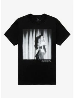 Best Sale 🎉 Maren Morris Photo Boyfriend Fit 👧 Girls T-Shirt ✨