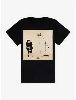 Outlet ✔️ Jack Harlow Come Home The Kids Miss You Album Cover T-Shirt 💯
