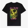 Best deal 😍 Set It Off Skeleton T-Shirt 🥰 -Cheap Music Tees Store 19108650 hi