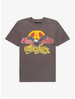 New ⌛ Aerosmith Eagle T-Shirt 💯