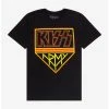 Cheap ✔️ KISS Army T-Shirt ❤️ -Cheap Music Tees Store 19108941 hi