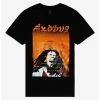 Best reviews of 👍 Bob Marley Exodus T-Shirt ⭐ -Cheap Music Tees Store 19109115 hi