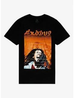 Best reviews of 👍 Bob Marley Exodus T-Shirt ⭐