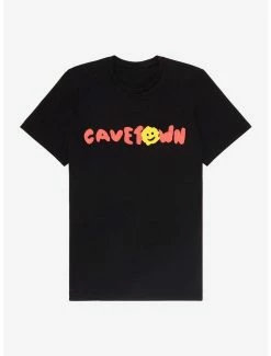 Coupon 😀 Cavetown Logo T-Shirt 🛒