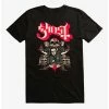 Promo ⭐ Ghost Cherry Pie T-Shirt 😍 -Cheap Music Tees Store 19154306 hi