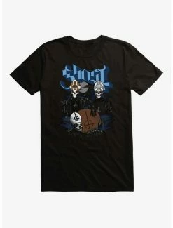 Best Sale ❤️ Ghost The Return Of The Living Papa T-Shirt 😍