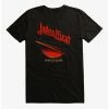Deals 🥰 Judas Priest Point Of Entry T-Shirt 👍 -Cheap Music Tees Store 19154369 hi