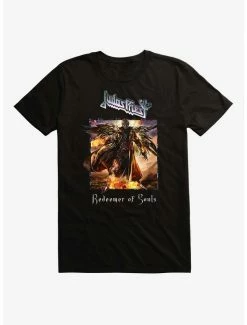 Budget 💯 Judas Priest Redeemer Of Souls T-Shirt 🔔
