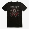 Best deal 😍 Lamb Of God Bound Skull T-Shirt 🧨