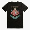 Brand new 😍 Mastodon Pyramid Steps T-Shirt 🎉 -Cheap Music Tees Store 19154477 hi