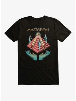 Brand new 😍 Mastodon Pyramid Steps T-Shirt 🎉
