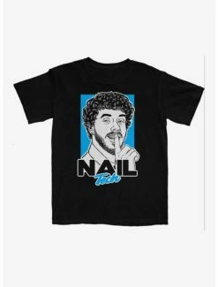 Top 10 💯 Jack Harlow Nail Tech 👧 Girls T-Shirt 🧨