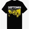 New 😀 Deftones Diamond Eyes T-Shirt 🔔 -Cheap Music Tees Store 19250469 hi