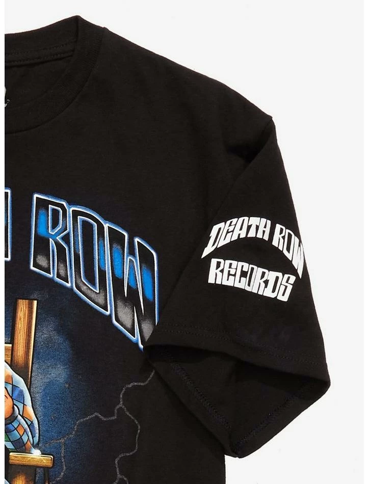 Promo โจ Death Row Records Snoop ๐ถ Dogg Logo T-Shirt ๐ฏ 4 Promo โจ Death Row Records Snoop ๐ถ Dogg Logo T-Shirt ๐ฏ - Image 2