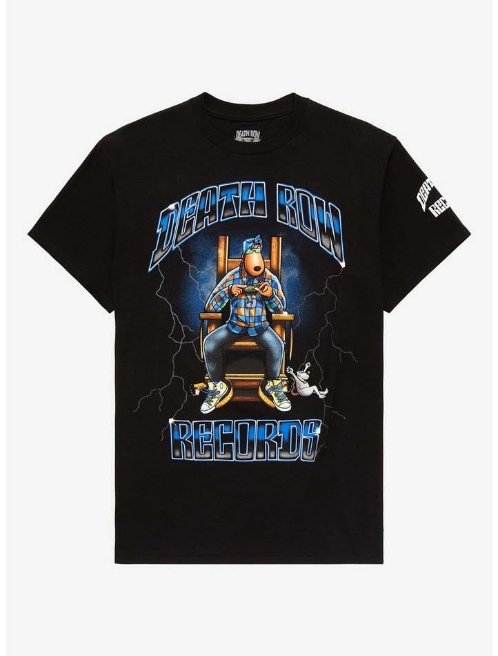 Promo โจ Death Row Records Snoop ๐ถ Dogg Logo T-Shirt ๐ฏ 3 Promo โจ Death Row Records Snoop ๐ถ Dogg Logo T-Shirt ๐ฏ
