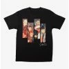 Brand new 👏 CNCO Grid Portraits T-Shirt 🌟 -Cheap Music Tees Store 19251278 hi