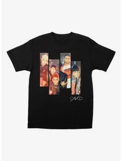 Brand new 👏 CNCO Grid Portraits T-Shirt 🌟