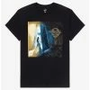 Flash Sale 🎉 Evanescence The Open Door Album Art T-Shirt 🎉 -Cheap Music Tees Store 19251594 hi