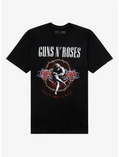 Deals 🧨 Guns N' Roses Sweet Child T-Shirt 🔔