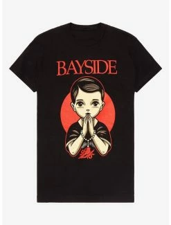 Buy 👍 Bayside Praying T-Shirt 🎁