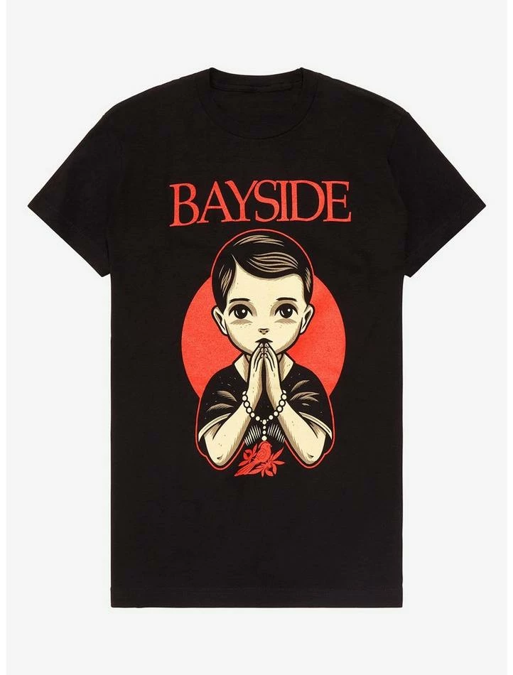 Buy ๐ Bayside Praying T-Shirt ๐ 3 Buy ๐ Bayside Praying T-Shirt ๐