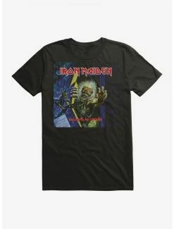Best Pirce 💯 Iron Maiden No Prayer For The Dying T-Shirt 👏