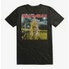 Coupon 🤩 Iron Maiden Self Titled T-Shirt 🎁 -Cheap Music Tees Store 19322817 hi