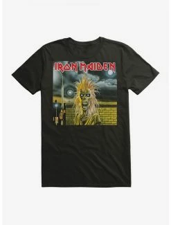 Coupon 🤩 Iron Maiden Self Titled T-Shirt 🎁
