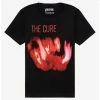 Cheap ✨ The Cure Blur Boyfriend Fit 👧 Girls T-Shirt 🎁 -Cheap Music Tees Store 19333981 hi