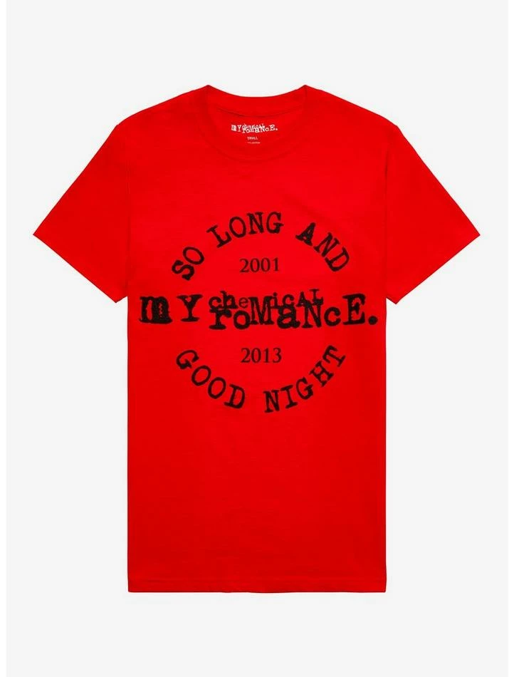 Top 10 โ๏ธ My Chemical Romance Helena Boyfriend Fit ๐ง Girls T-Shirt ๐ 3 Top 10 โ๏ธ My Chemical Romance Helena Boyfriend Fit ๐ง Girls T-Shirt ๐