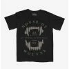 Best reviews of ✨ My Chemical Romance House Of Wolves Boyfriend Fit 👧 Girls T-Shirt 👏 -Cheap Music Tees Store 19389928 hi