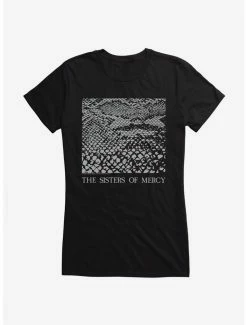 Brand new 😀 The Sisters Of Mercy Anaconda Phantom EP 👧 Girls T-Shirt 😍