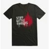 Top 10 😀 Stiff Little Fingers Inflammable Material T-Shirt 🌟