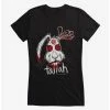 Best Sale 🥰 Tallah Dead Rabbit 👧 Girls T-Shirt 👏 -Cheap Music Tees Store 19421469 hi