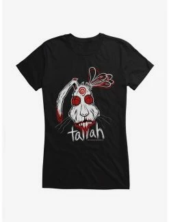 Best Sale 🥰 Tallah Dead Rabbit 👧 Girls T-Shirt 👏