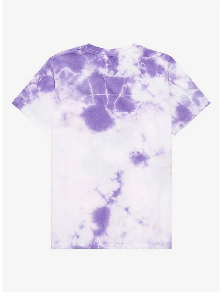 Cheap 🌟 Selena Queen Of Cumbia Portrait Tie-Dye Boyfriend Fit 👧 Girls T-Shirt ⌛ 4 Cheap 🌟 Selena Queen Of Cumbia Portrait Tie-Dye Boyfriend Fit 👧 Girls T-Shirt ⌛ - Image 2