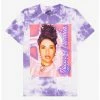 Cheap ๐ Selena Queen Of Cumbia Portrait Tie-Dye Boyfriend Fit ๐ง Girls T-Shirt โ 1 Cheap ๐ Selena Queen Of Cumbia Portrait Tie-Dye Boyfriend Fit ๐ง Girls T-Shirt โ -Cheap Music Tees Store 19432518 hi