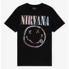 Top 10 ๐ Nirvana Pastel Smile Boyfriend Fit ๐ง Girls T-Shirt โ 2 Top 10 ๐ Nirvana Pastel Smile Boyfriend Fit ๐ง Girls T-Shirt โ -Cheap Music Tees Store 19432970 hi