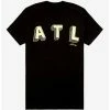 Buy 🔥 All Time Low Block Letters T-Shirt 🛒 -Cheap Music Tees Store 19444031 hi