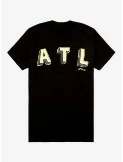 Buy 🔥 All Time Low Block Letters T-Shirt 🛒