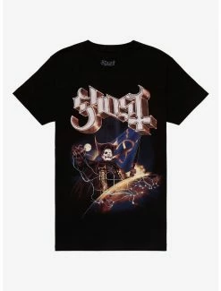 Best reviews of 😉 Ghost Impera World Tour T-Shirt 🧨
