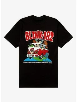 Best deal 💯 Blink-182 Crappy Punk Rock T-Shirt 👏