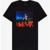 Deals 🎁 Nas One Mic Boyfriend Fit 👧 Girls T-Shirt 💯 -Cheap Music Tees Store 19463588 hi